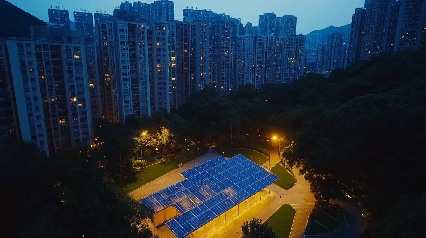 The Definitive Handbook to Solar Powered Outdoor Lights for Global Buyers: Key Insights and Data