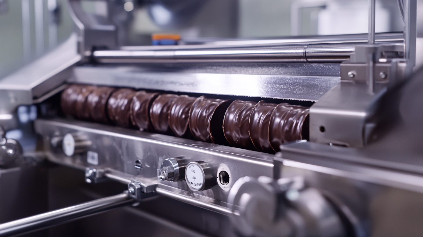 7 Essential Features to Look for in a Chocolate Coating Machine