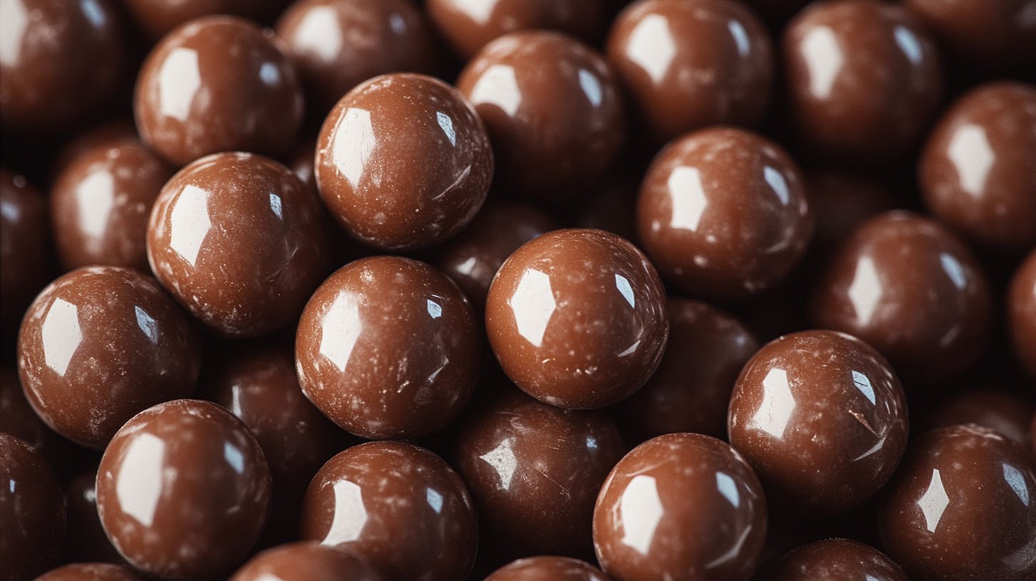 7 Essential Features to Look for in a Chocolate Coating Machine