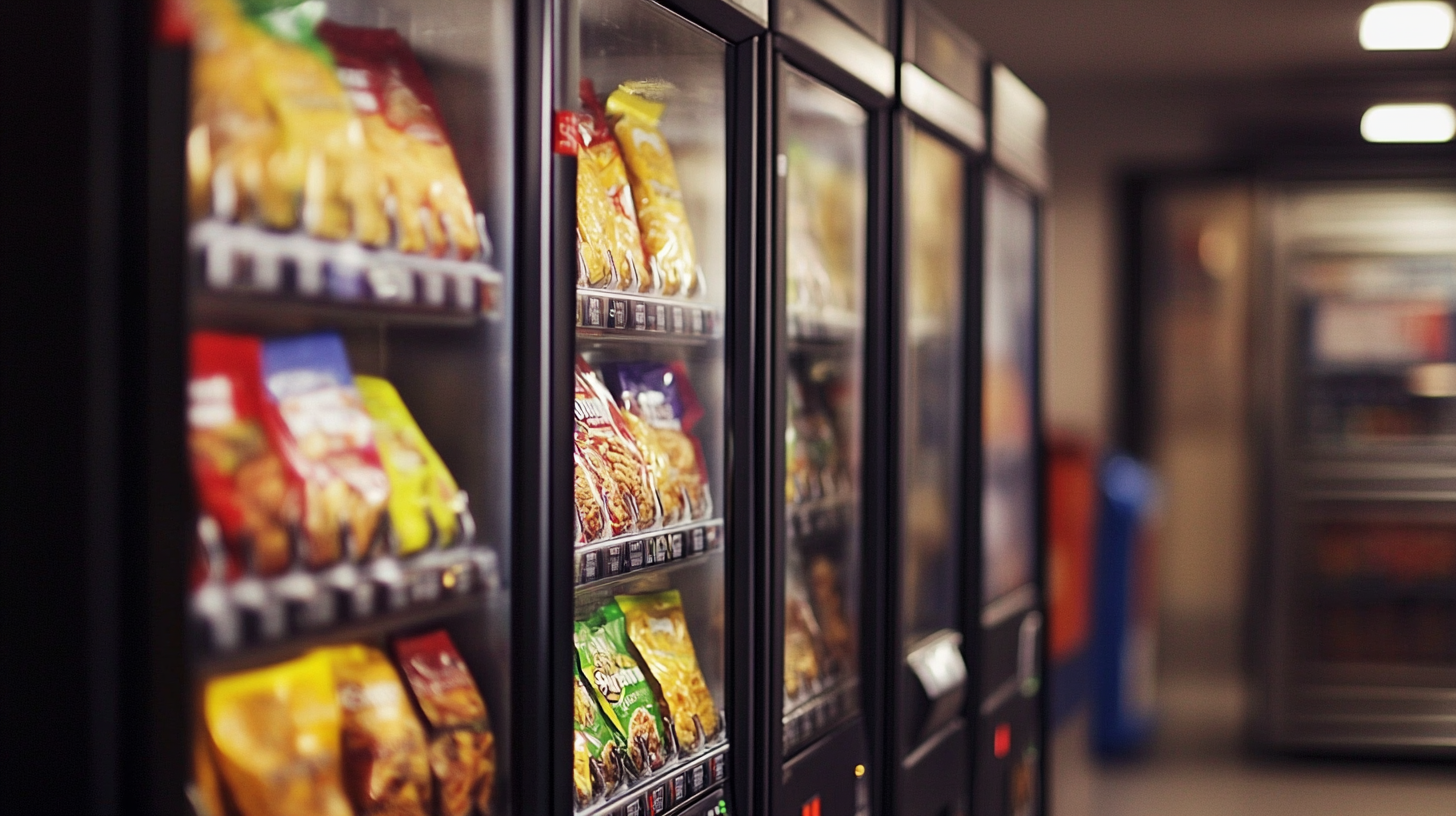Innovative Snack Machine Strategies for Global Procurement Success