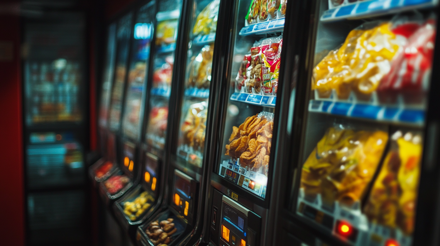 Innovative Snack Machine Strategies for Global Procurement Success
