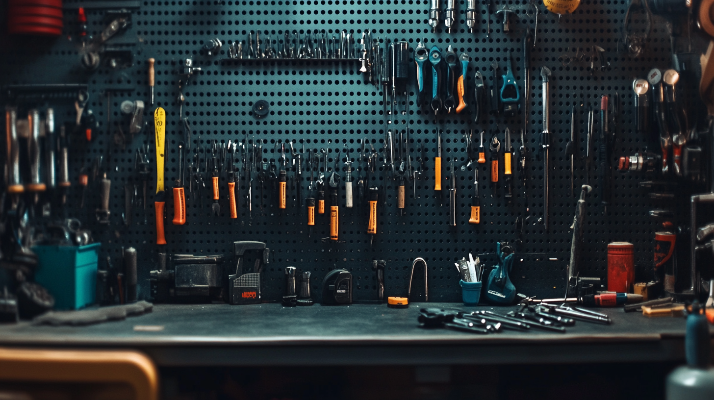 Top 5 Professional Tools That Transform Efficiency: Insights from Industry Leaders