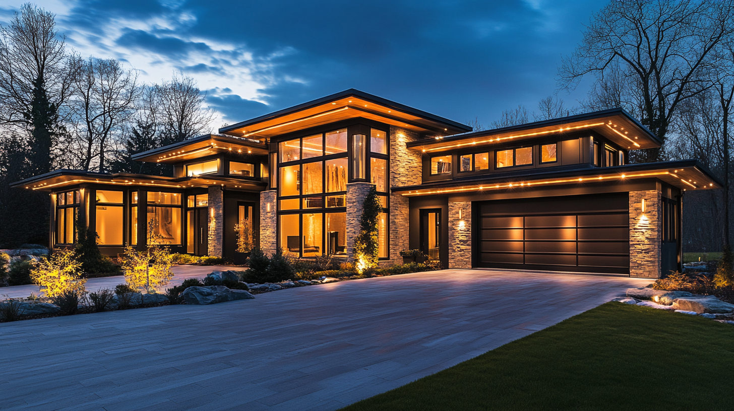 What Are the Key Trends Shaping the Future of Home Lighting Solutions