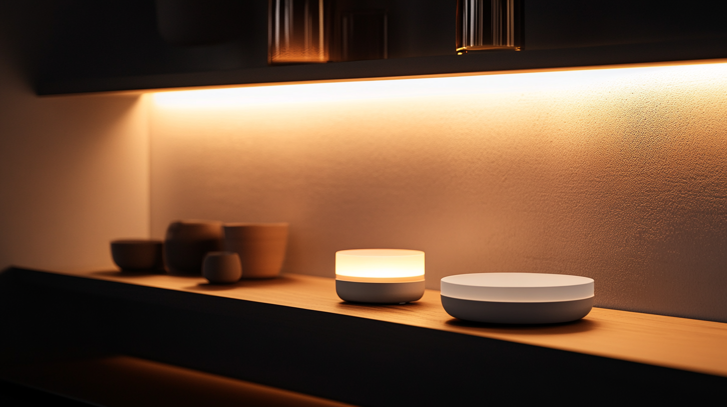 What Are the Key Trends Shaping the Future of Home Lighting Solutions