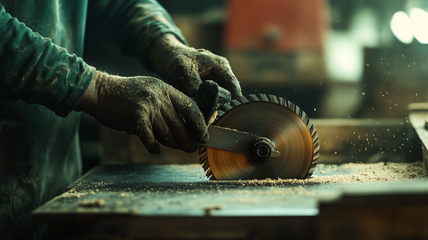 Essential Techniques for Maximizing the Use of Saw Blades