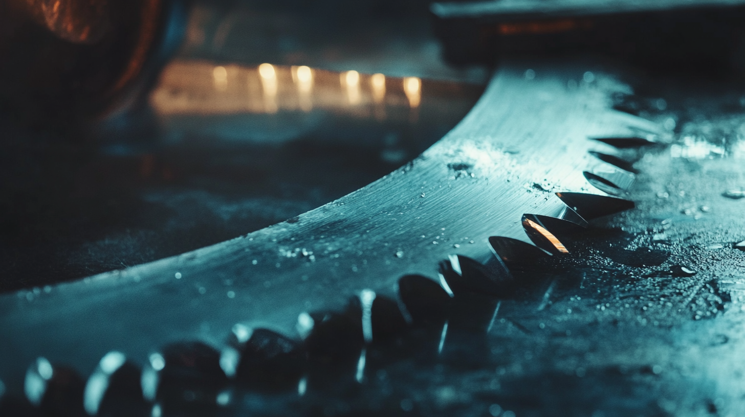 Essential Techniques for Maximizing the Use of Saw Blades