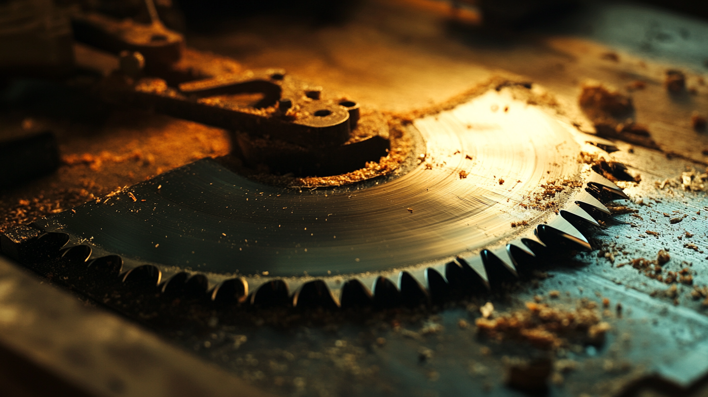 Essential Techniques for Maximizing the Use of Saw Blades