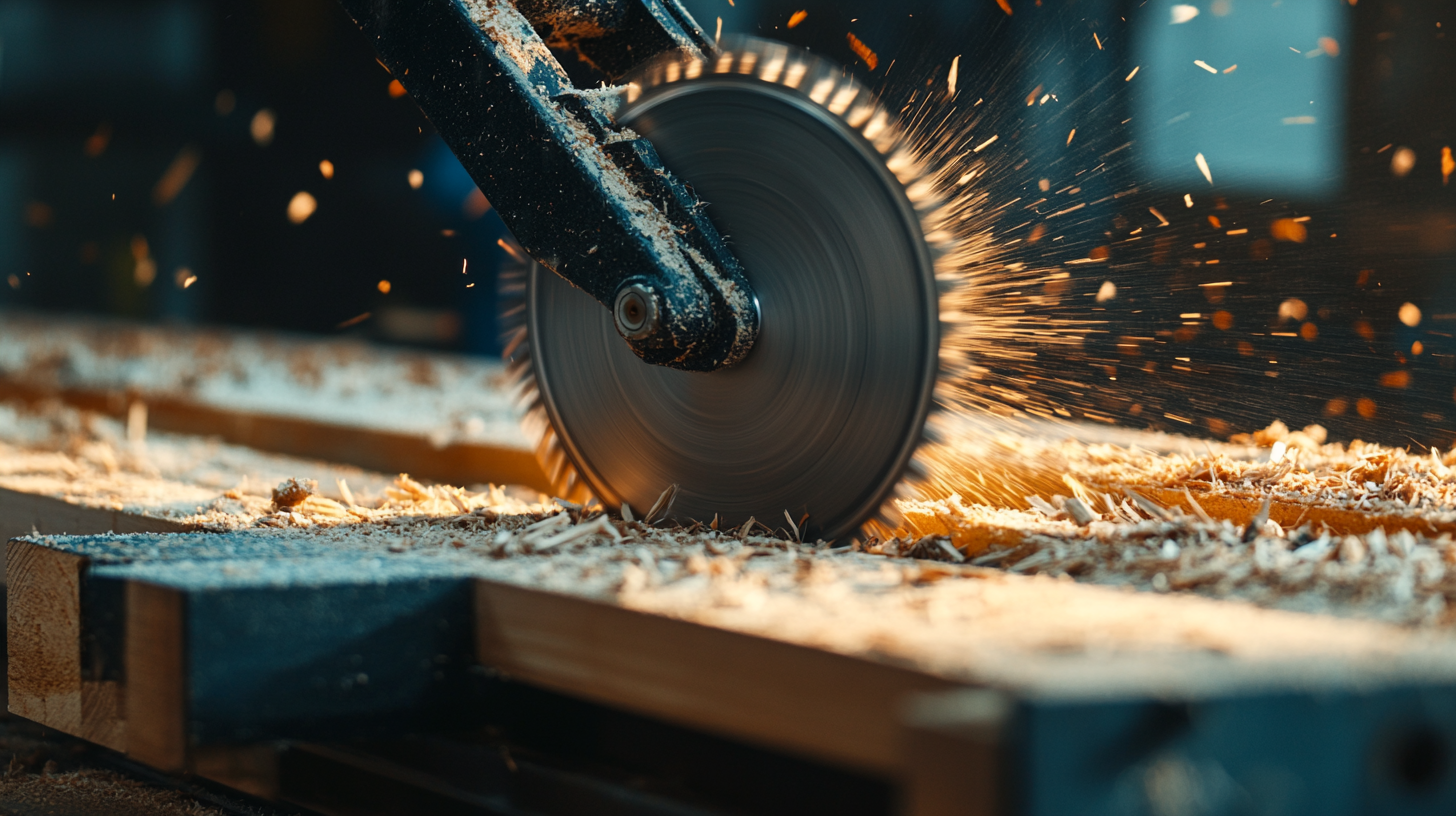Essential Techniques for Maximizing the Use of Saw Blades