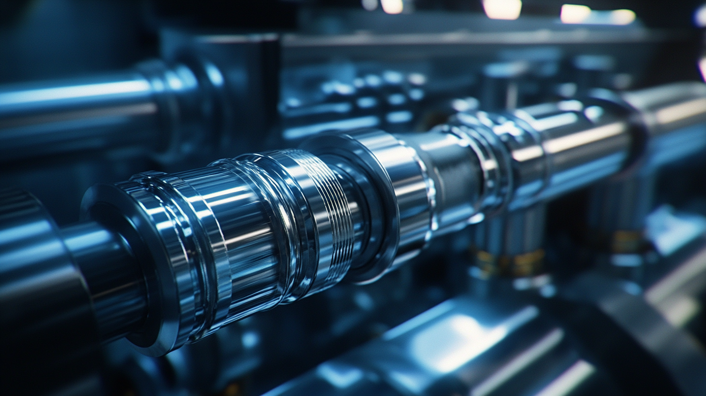 Innovative Applications of Stainless Steel Hydraulic Cylinders in Modern Machinery
