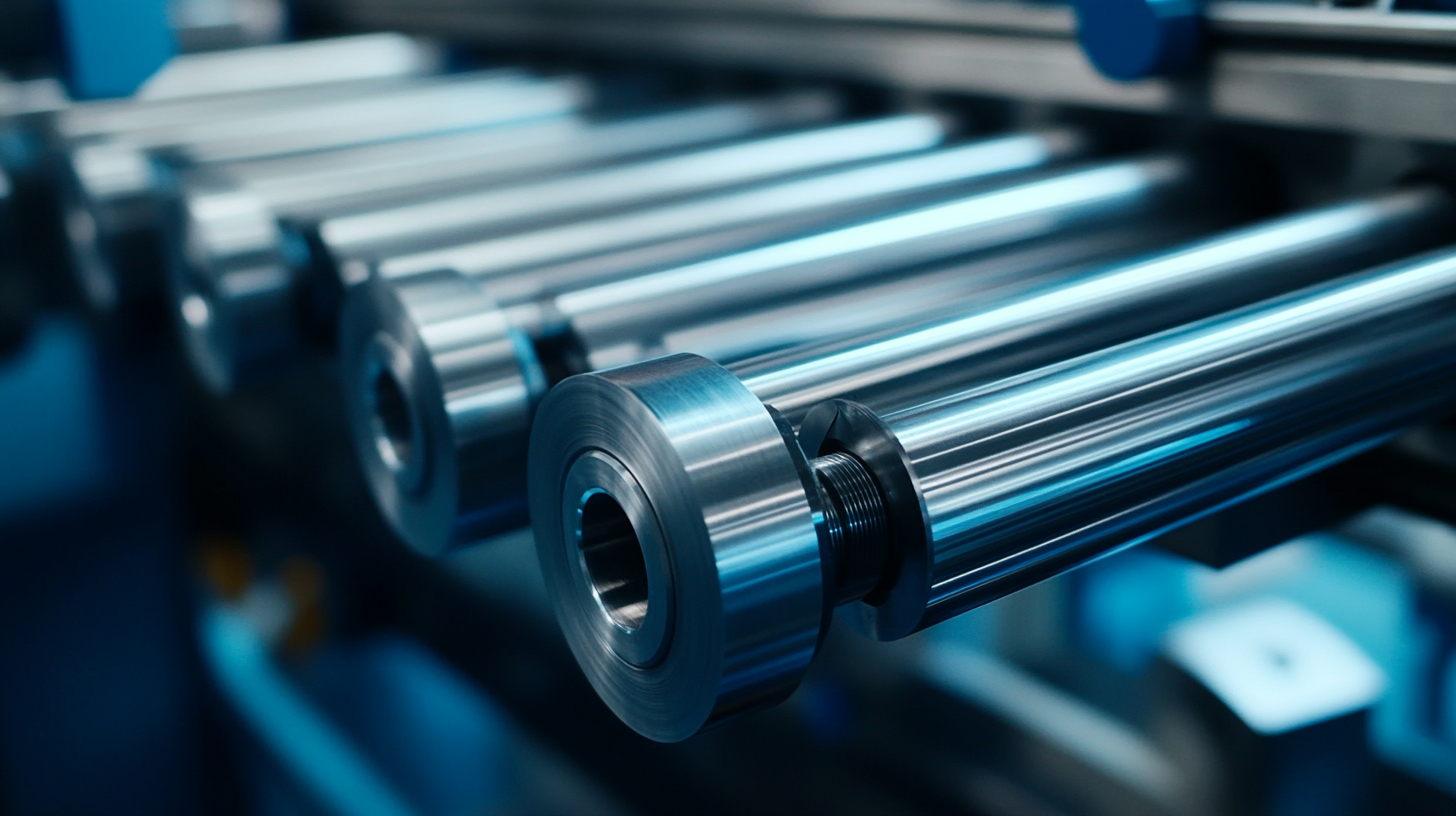 Innovative Applications of Stainless Steel Hydraulic Cylinders in Modern Machinery