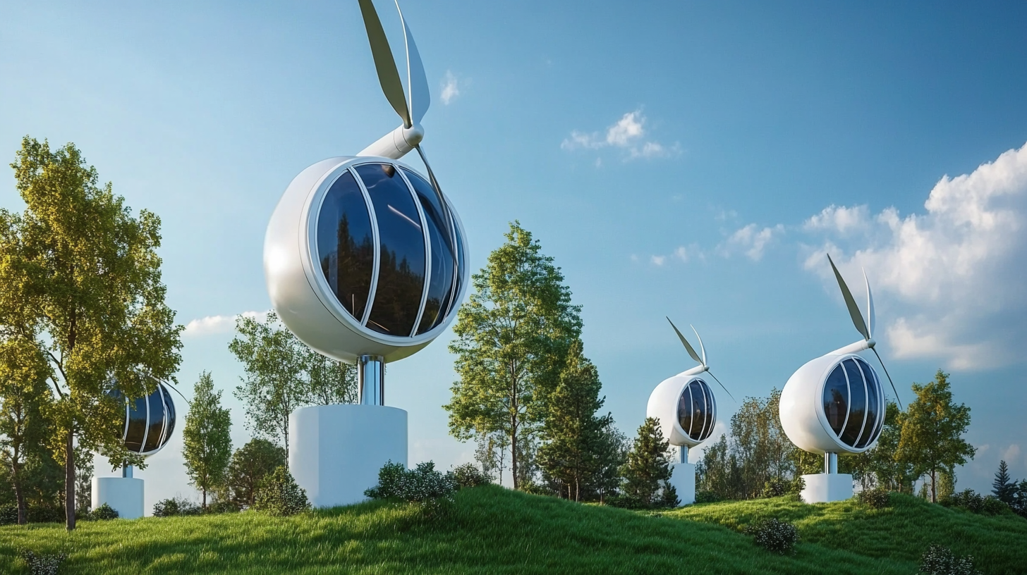 Unlocking the Potential of Micro Wind Turbines for Sustainable Energy Solutions