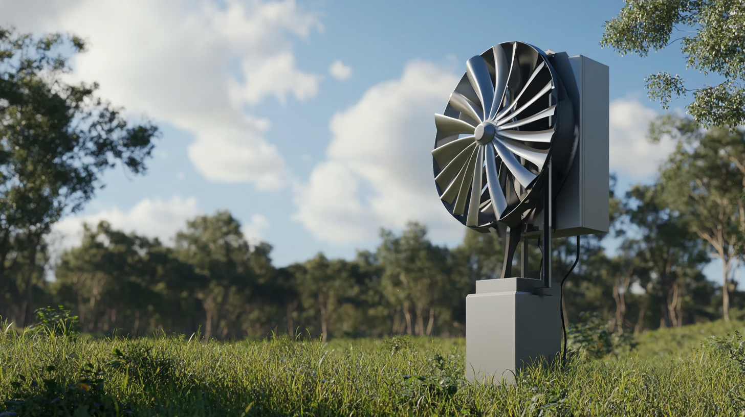 Unlocking the Potential of Micro Wind Turbines for Sustainable Energy Solutions