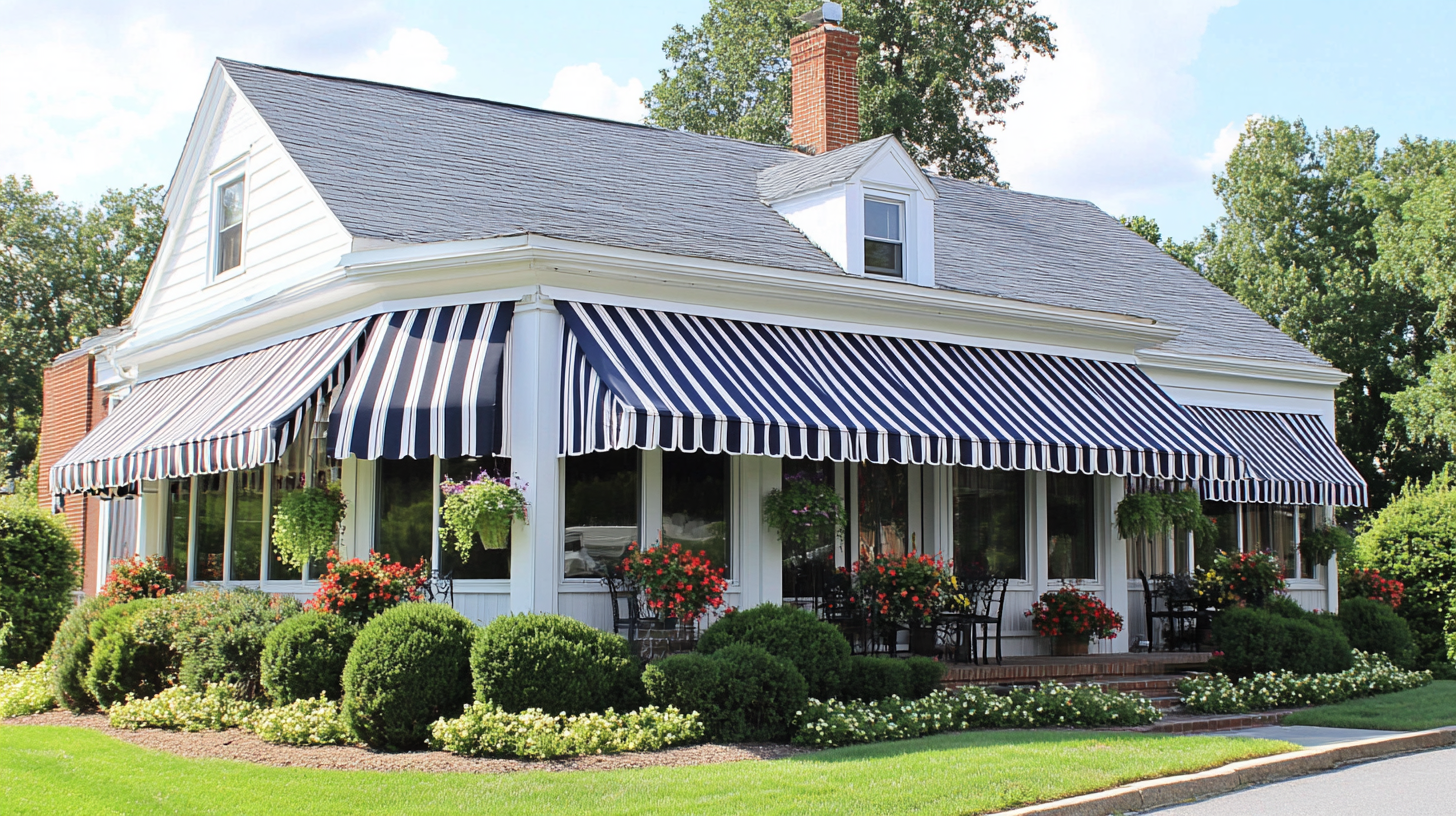 Unlocking the Benefits of Residential Awnings: Complete Specifications and Practical Installation Guide