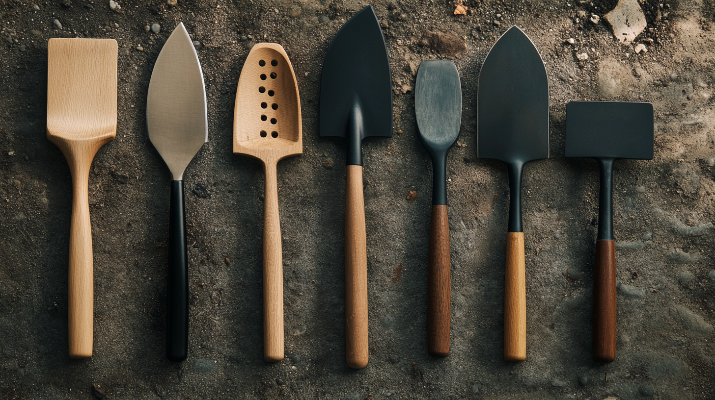 Choosing the Right Garden Spade for Your Needs A Data Driven Analysis