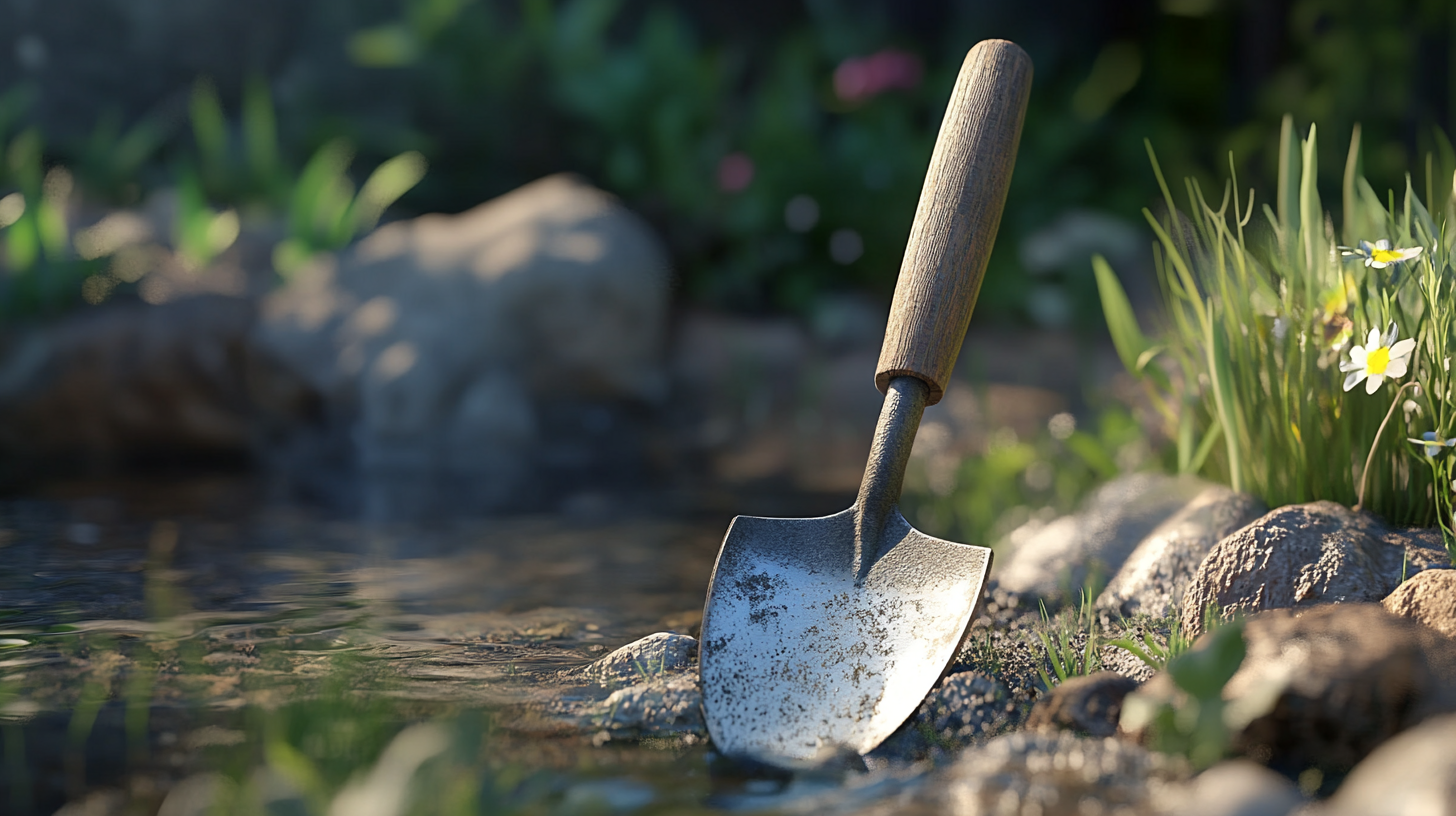 Choosing the Right Garden Spade for Your Needs A Data Driven Analysis