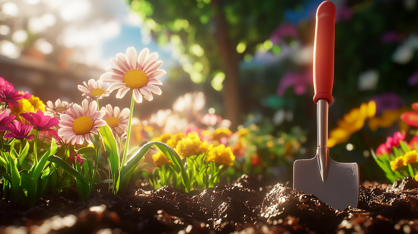 Choosing the Right Garden Spade for Your Needs A Data Driven Analysis
