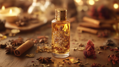 Discover the Alluring World of Spice Perfume: A Fragrant Journey Awaits