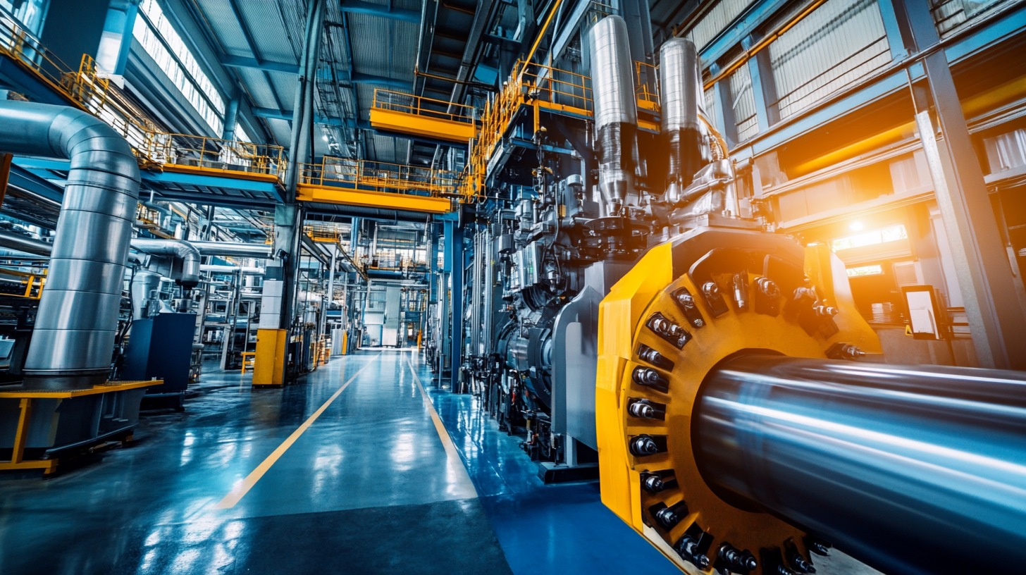 Essential Factors to Consider When Evaluating Pvc Machinery for Your Production Needs