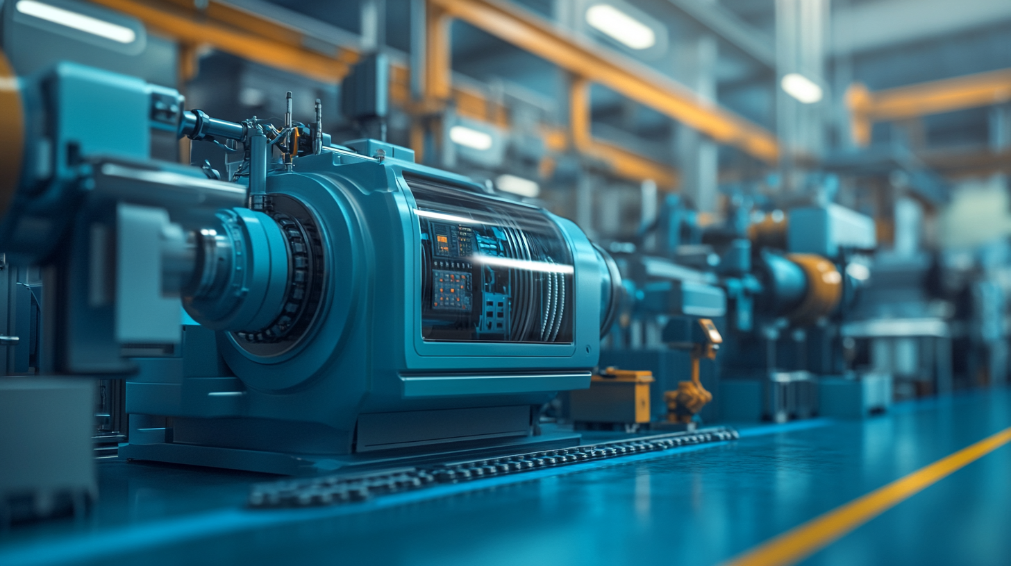 Essential Factors to Consider When Evaluating Pvc Machinery for Your Production Needs