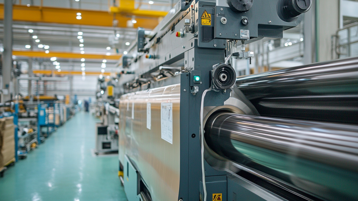 Essential Factors to Consider When Evaluating Pvc Machinery for Your Production Needs