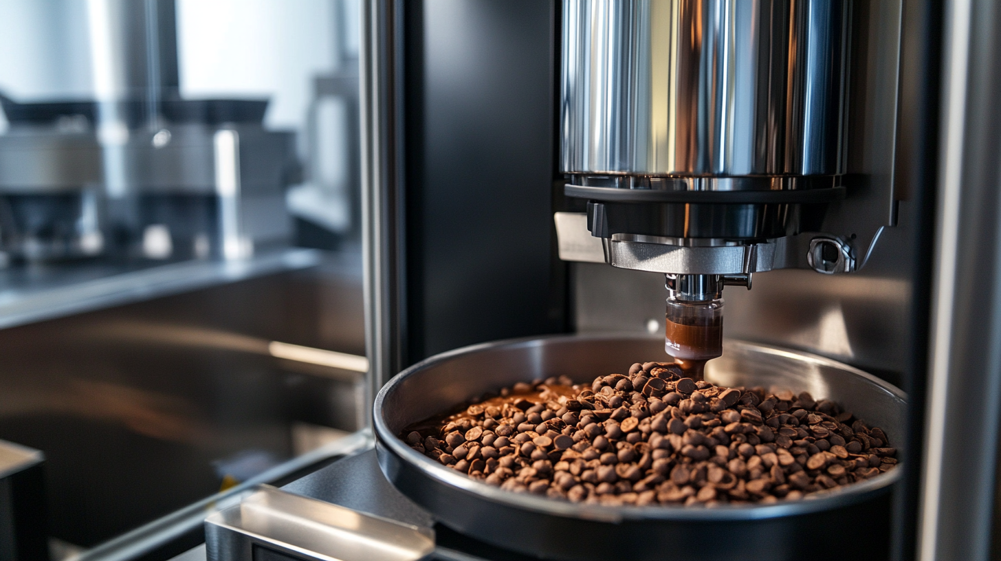 Unlocking the Secrets to Choosing the Perfect Small Chocolate Machine for Your Business