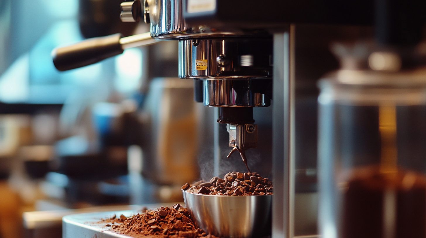 Unlocking the Secrets to Choosing the Perfect Small Chocolate Machine for Your Business