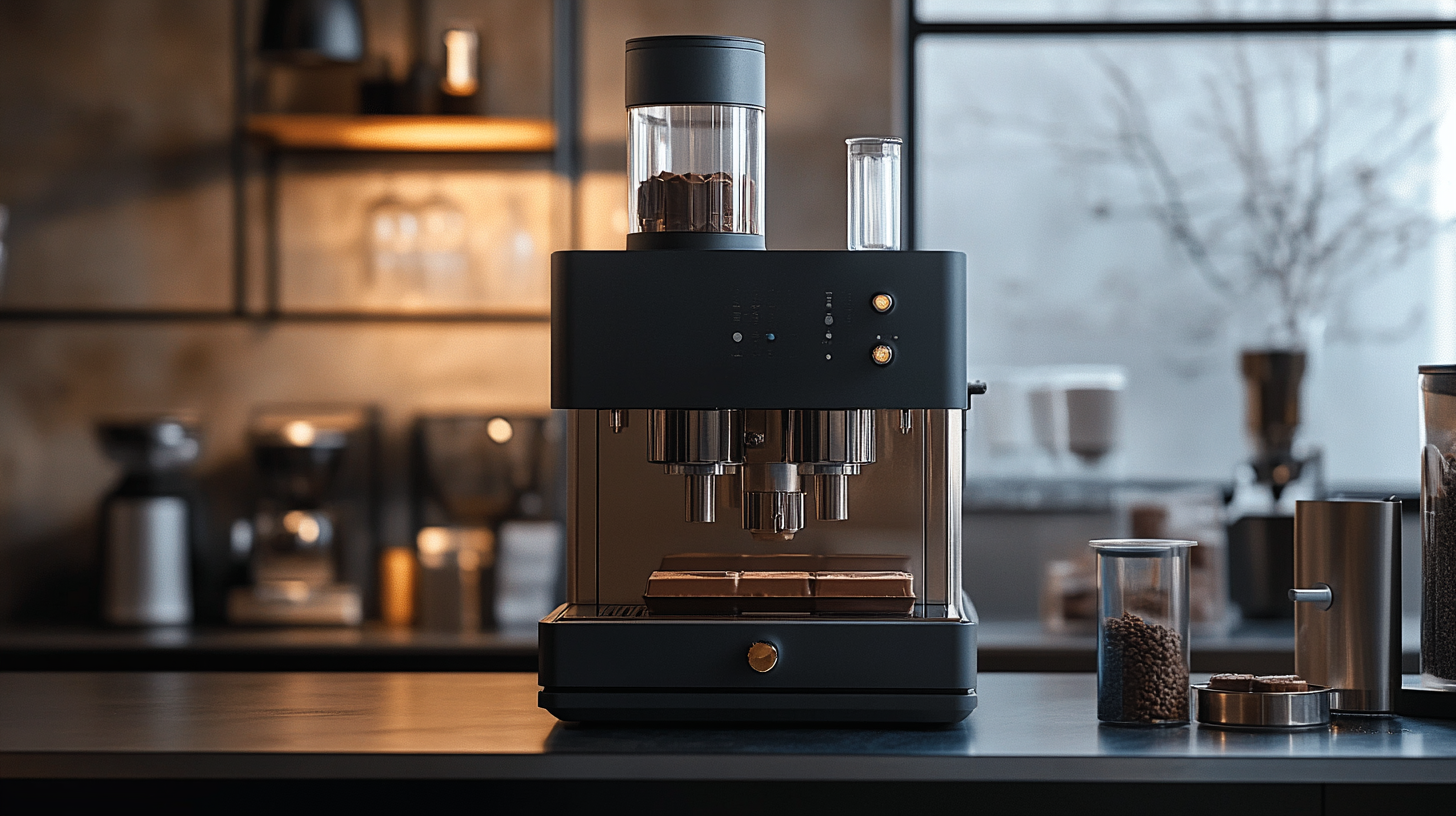 Unlocking the Secrets to Choosing the Perfect Small Chocolate Machine for Your Business