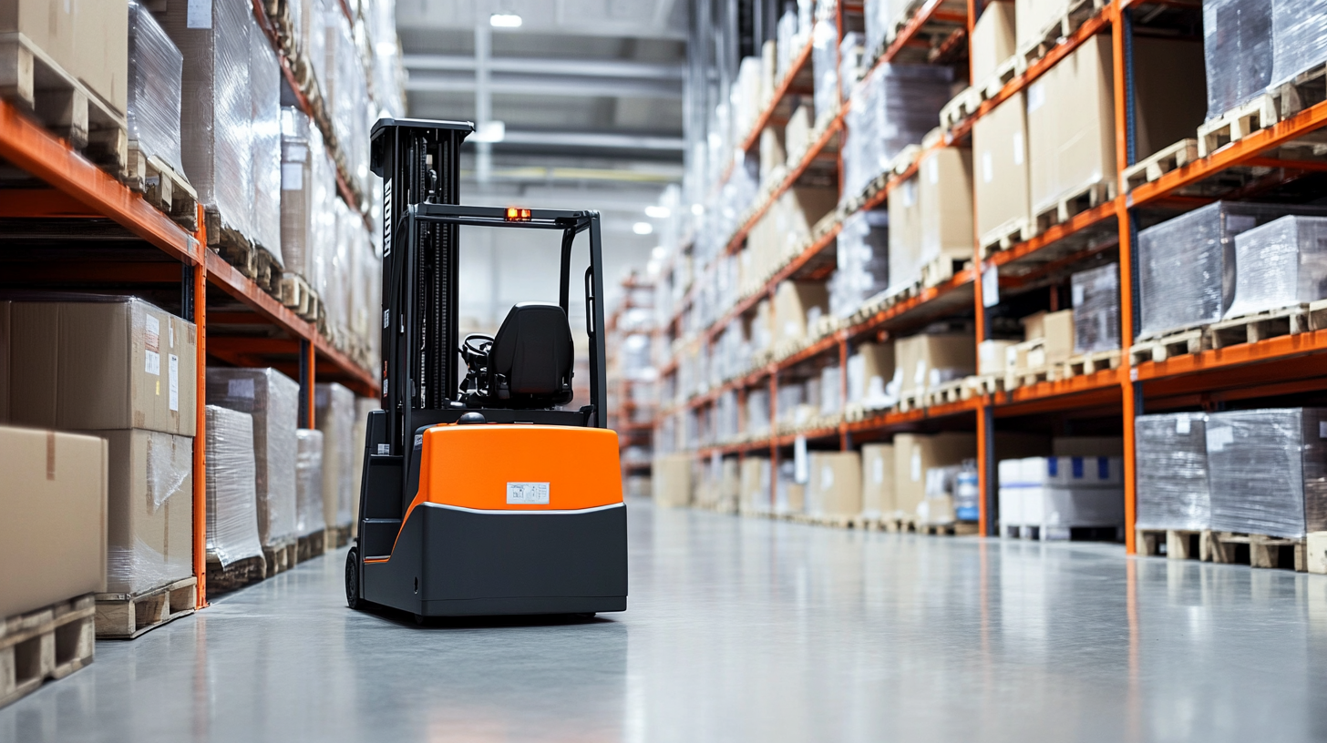 Innovative Uses of Used Electric Forklifts and Challenges in Warehouse Efficiency