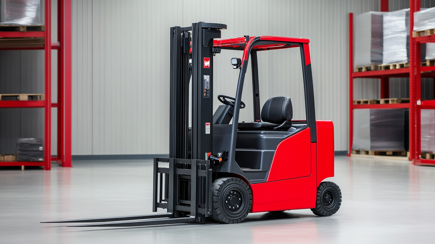 Innovative Uses of Used Electric Forklifts and Challenges in Warehouse Efficiency