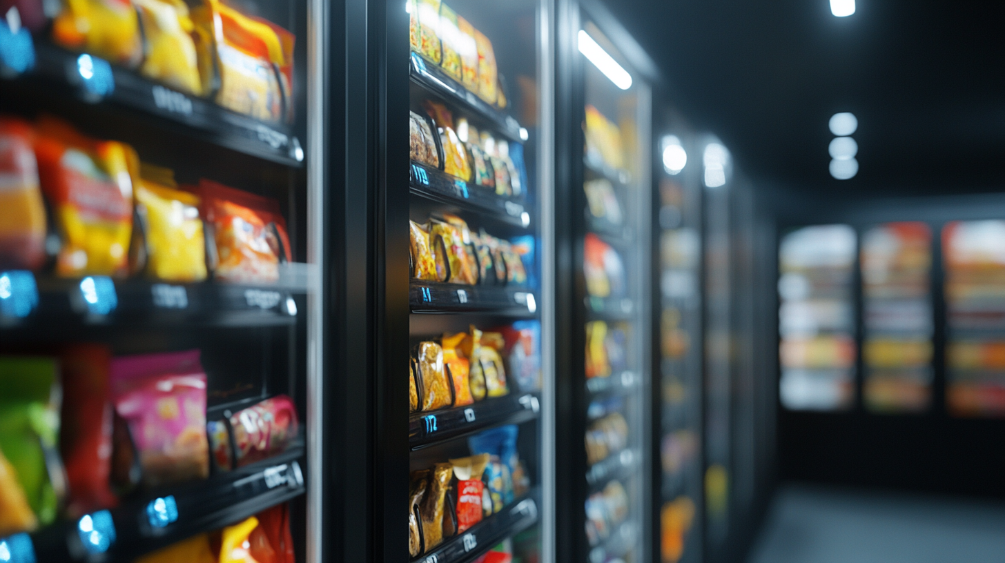 Future Innovations in Snack Vending and How They Enhance Consumer Experience