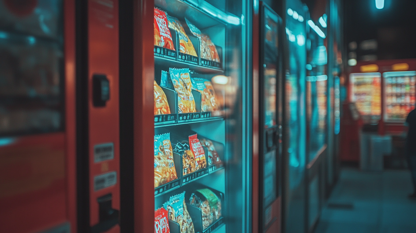 Future Innovations in Snack Vending and How They Enhance Consumer Experience