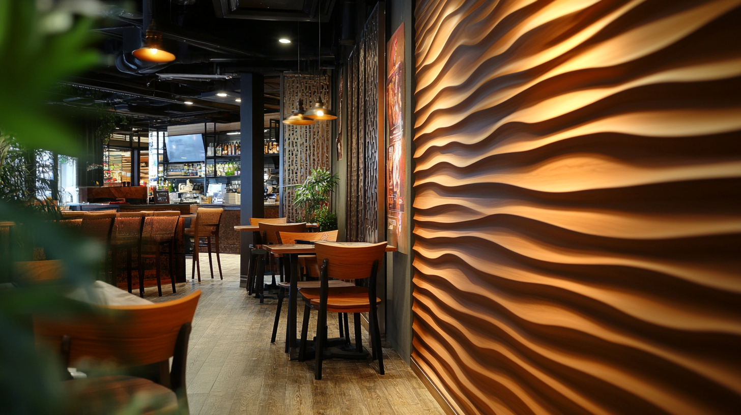 Exploring the Advantages of Using PVC Wall Panels for Your Next Project