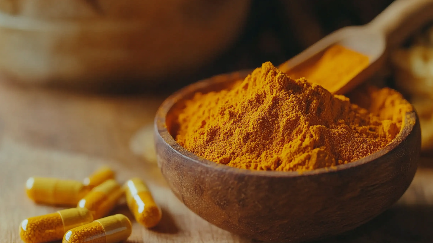 7 Essential Insights for Global Buyers on Sourcing High-Quality Curcumin Capsules