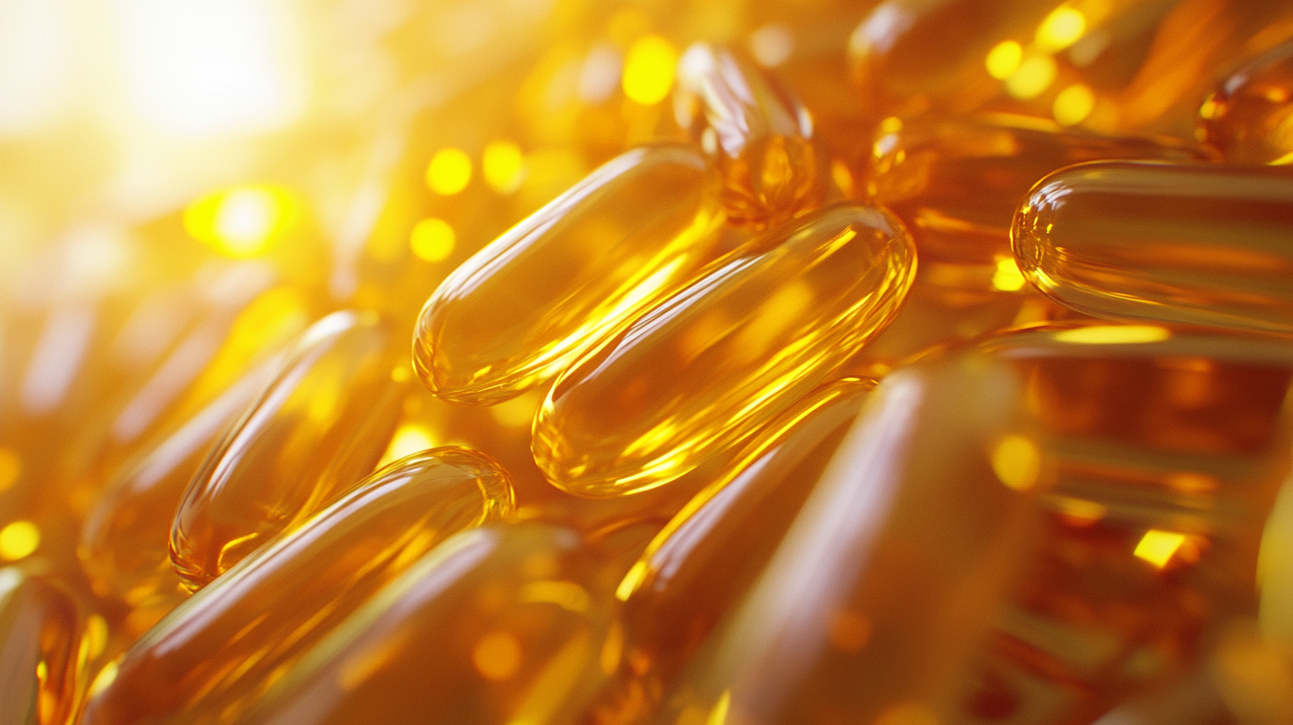 7 Essential Insights for Global Buyers on Sourcing High-Quality Curcumin Capsules