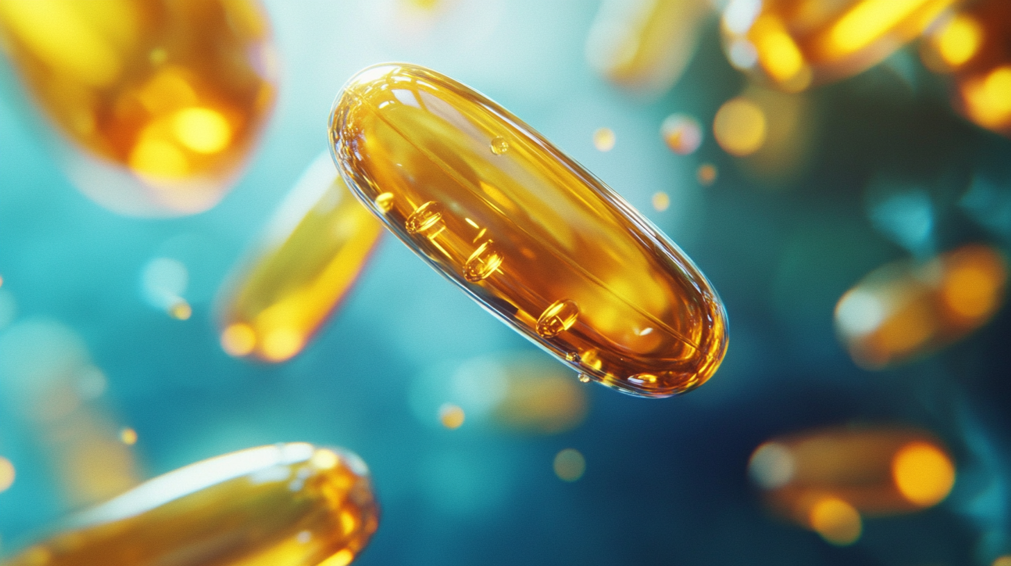 7 Essential Insights for Global Buyers on Sourcing High-Quality Curcumin Capsules