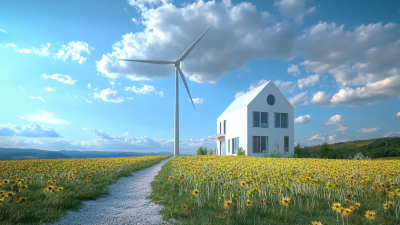 Unlocking Sustainable Living: The Future of Home Energy with Residential Wind Turbines