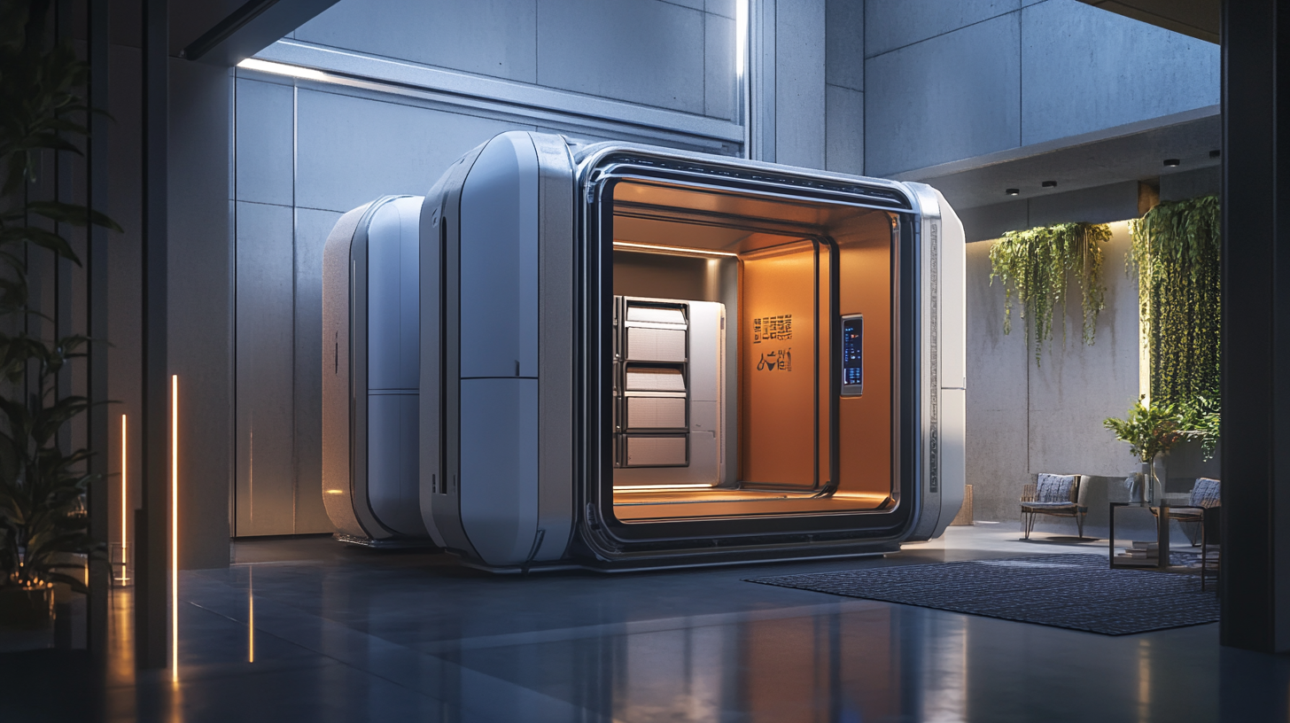 Future Innovations in Compactor Home Technology and How to Leverage Them for Global Procurement