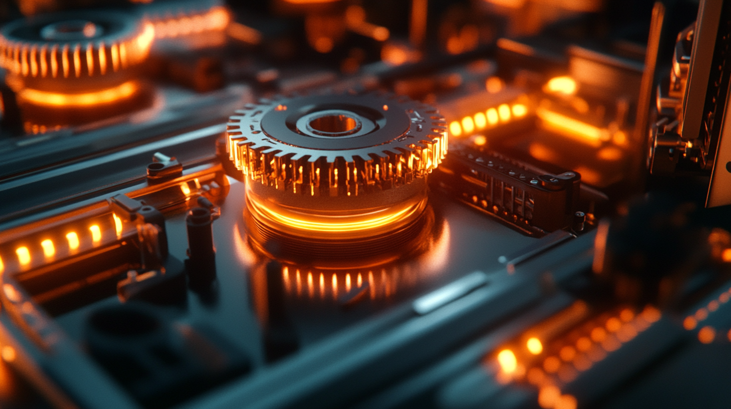 Advantages of Using Custom Servo Motors in Your Applications