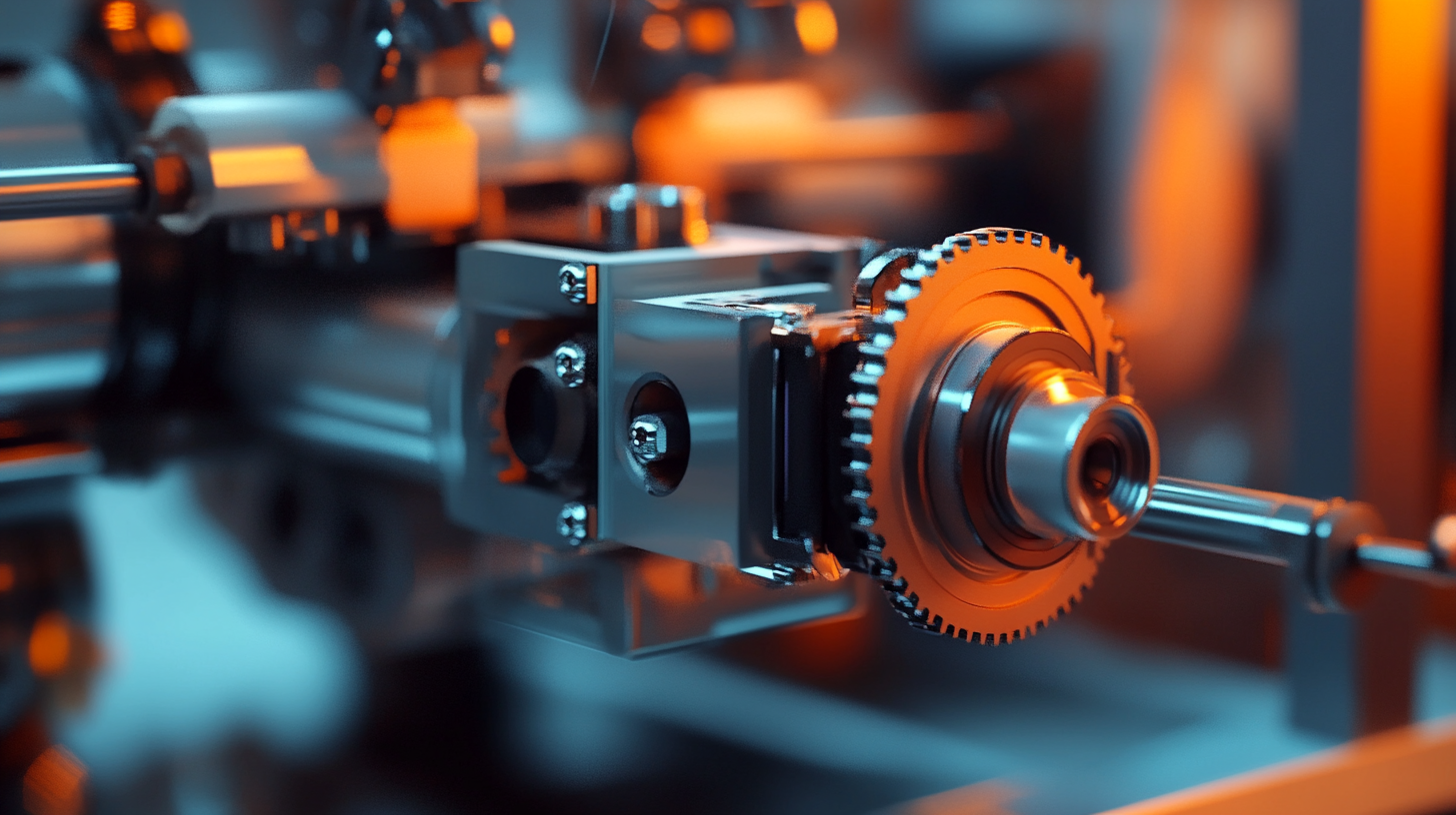 Advantages of Using Custom Servo Motors in Your Applications
