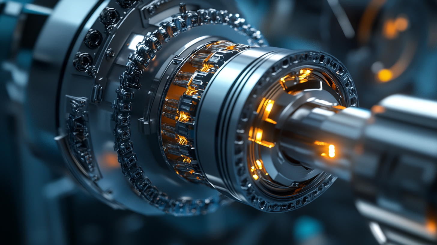 Advantages of Using Custom Servo Motors in Your Applications