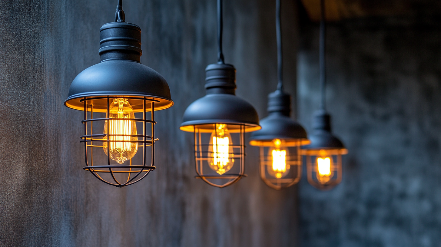 Advantages of Embracing Industrial Lighting for Your Business