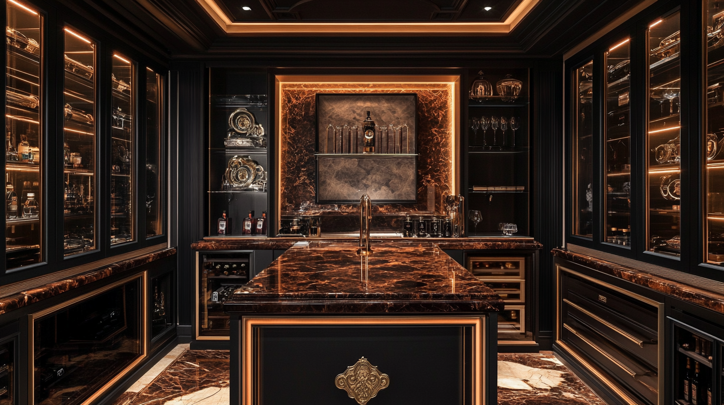 Unlocking the Secrets to Sourcing Premium High End Cabinets for Your Business