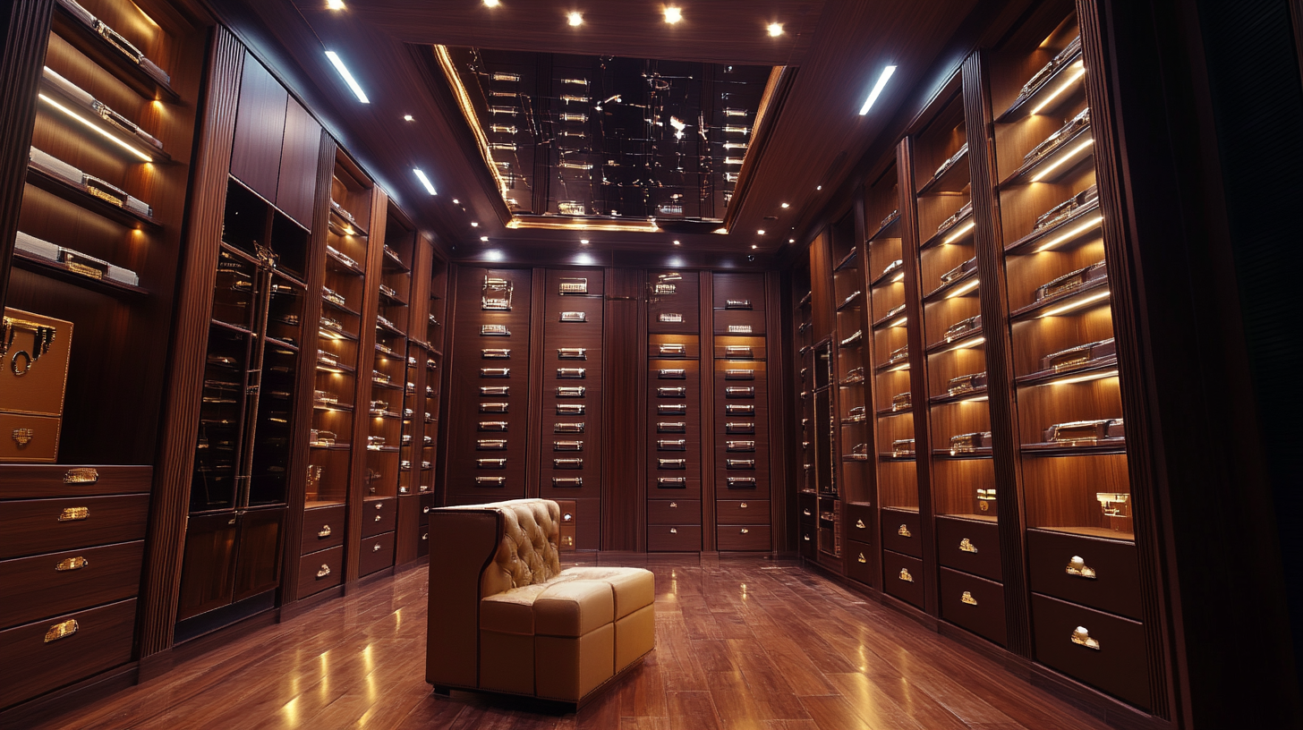 Unlocking the Secrets to Sourcing Premium High End Cabinets for Your Business