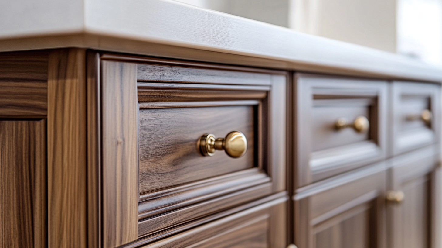 Unlocking the Secrets to Sourcing Premium High End Cabinets for Your Business