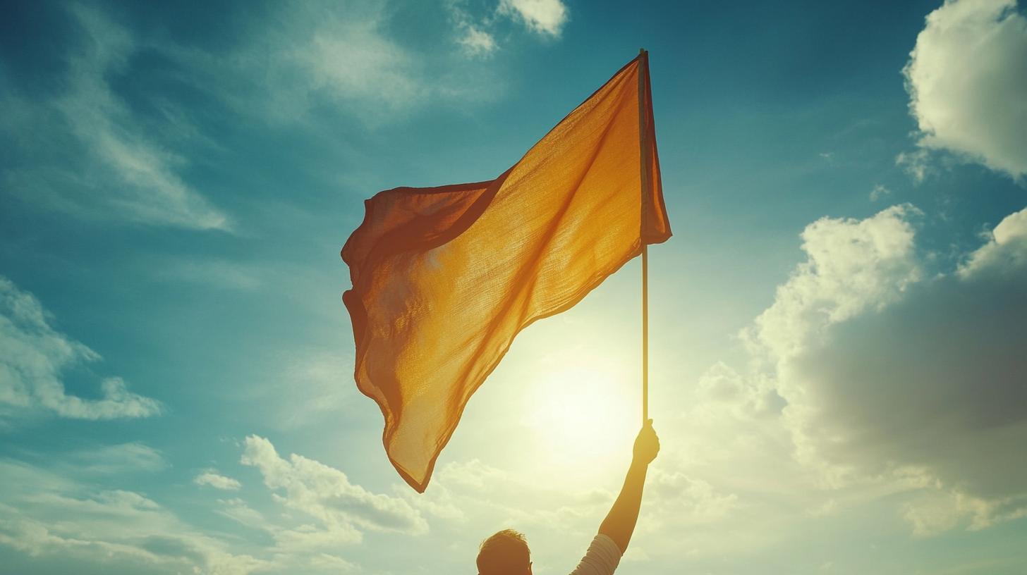 The Ultimate Handbook to Choosing the Perfect Hand Flag for Your Events