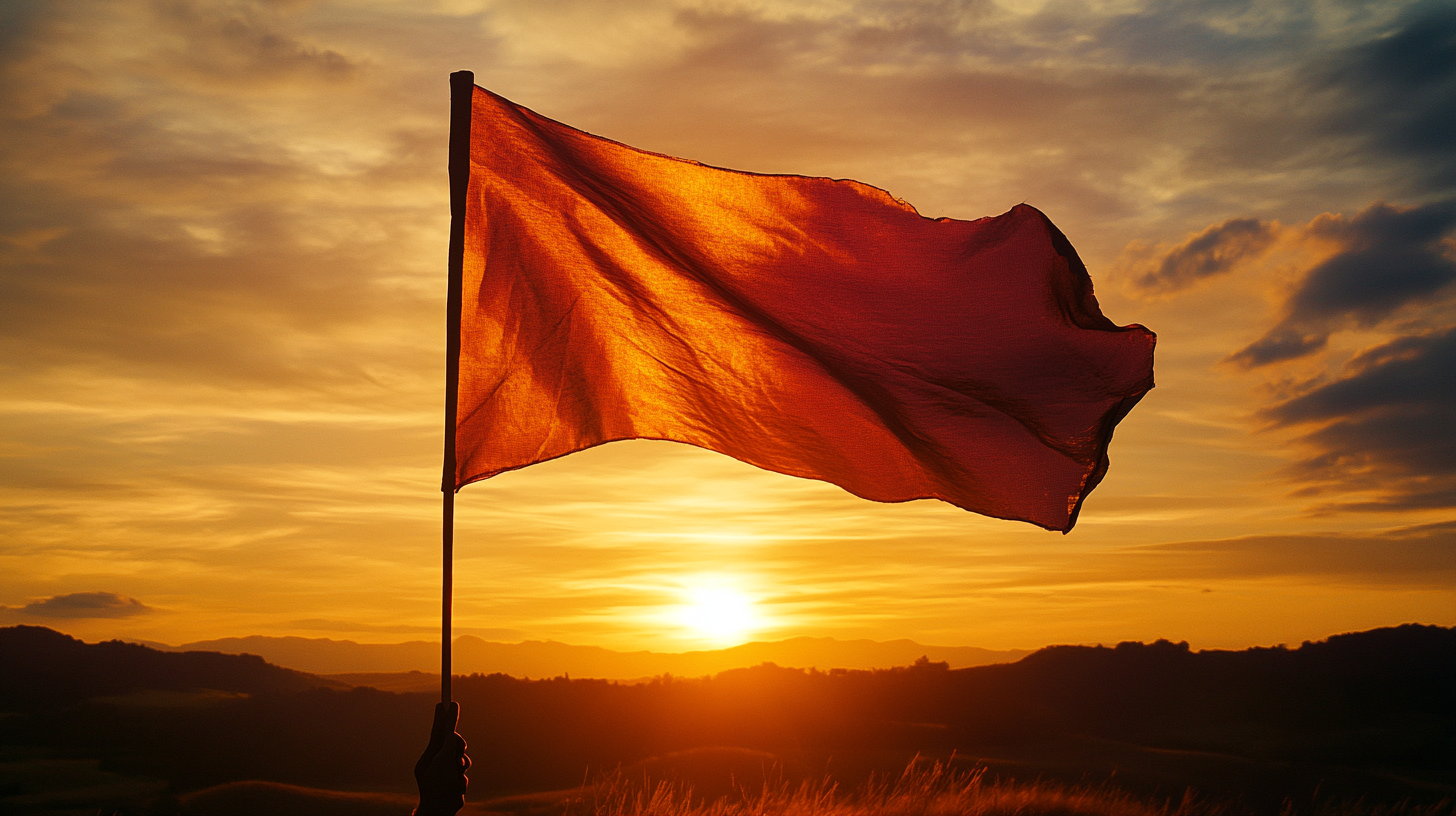 The Ultimate Handbook to Choosing the Perfect Hand Flag for Your Events