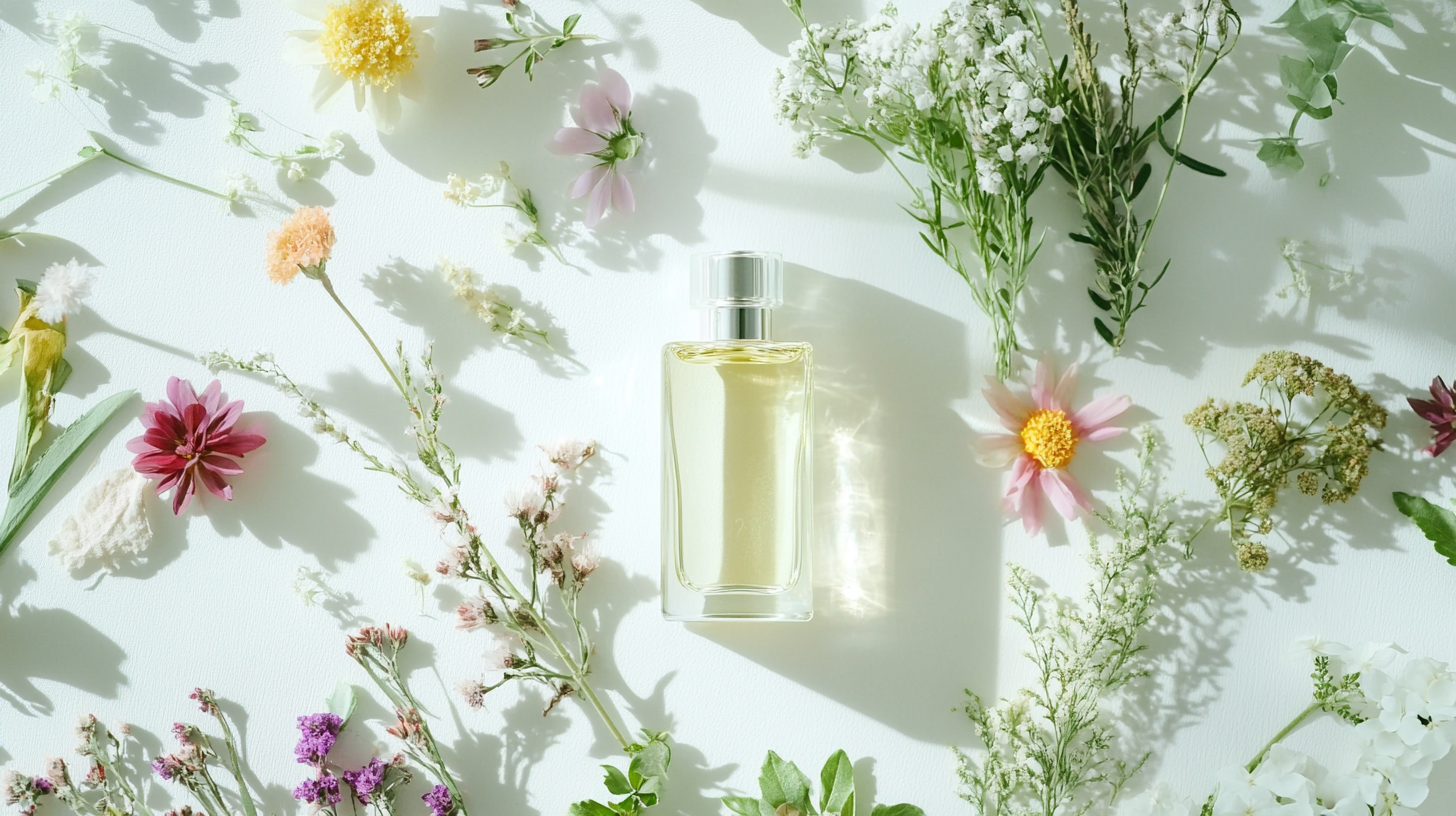 How to Choose the Best Organic Perfume for Your Unique Personality