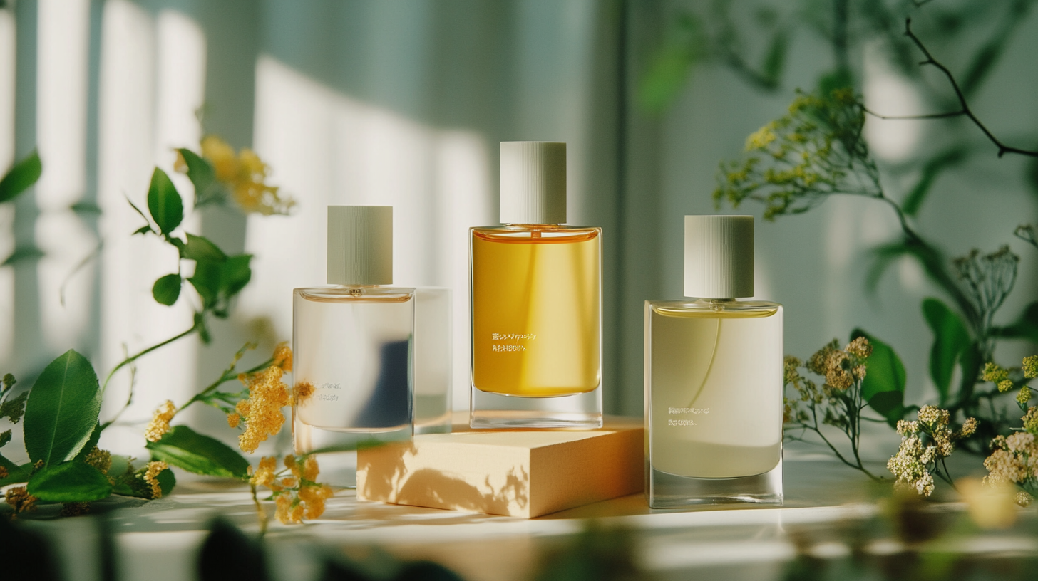 How to Choose the Best Organic Perfume for Your Unique Personality