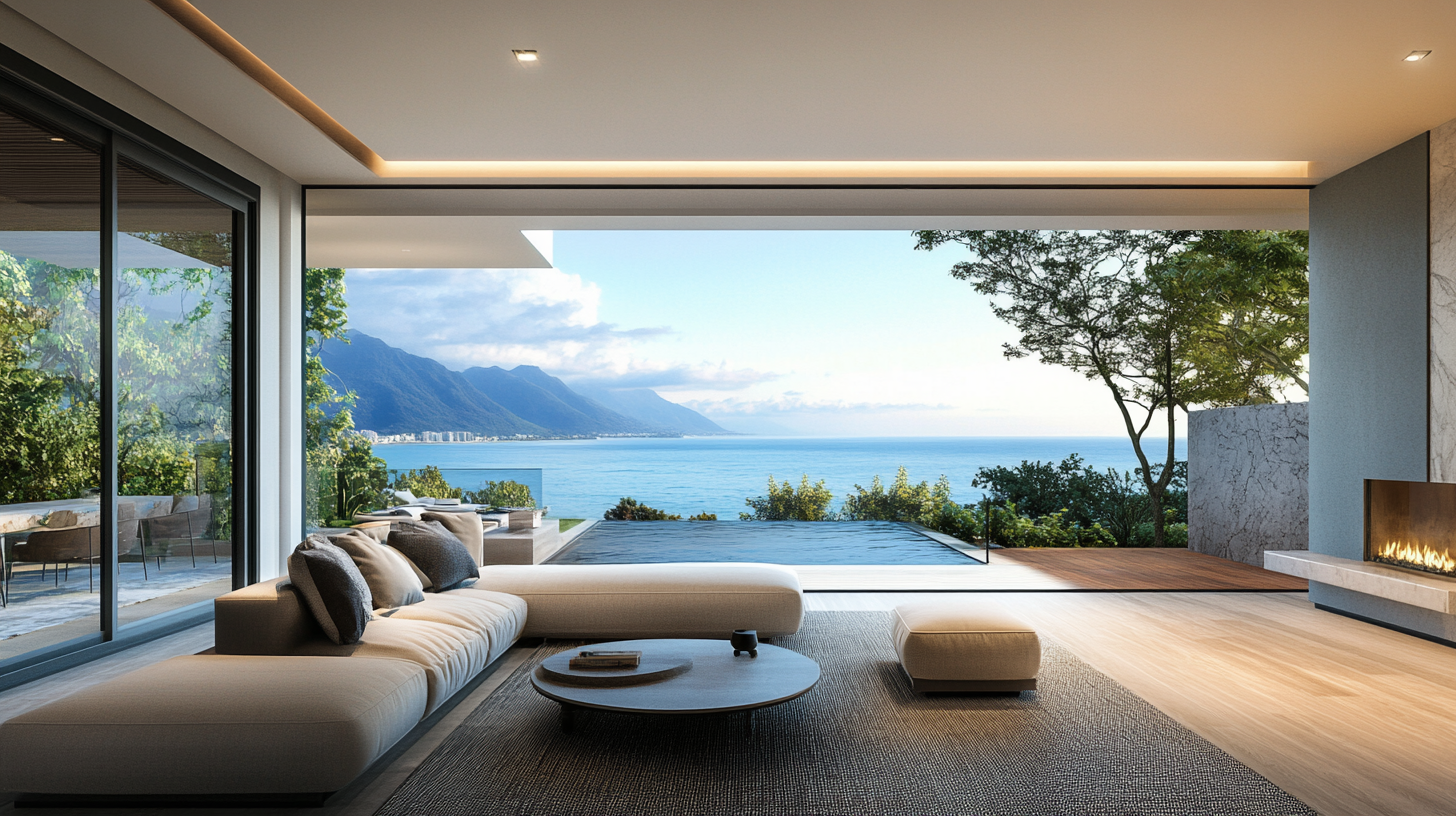 Maximizing Space and Style with Patio Doors A Comprehensive Guide for Global Buyers