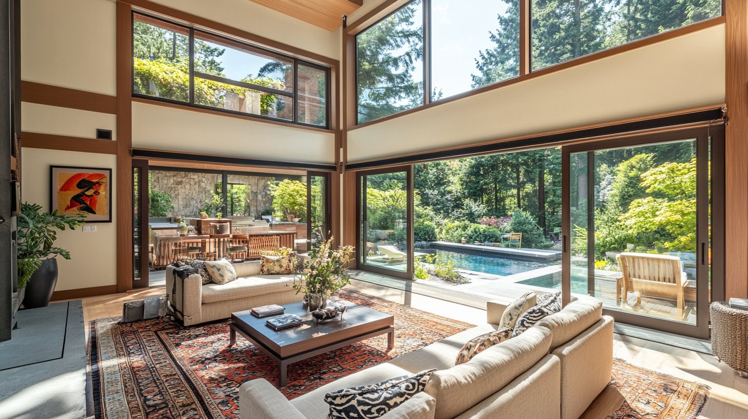 Maximizing Space and Style with Patio Doors A Comprehensive Guide for Global Buyers